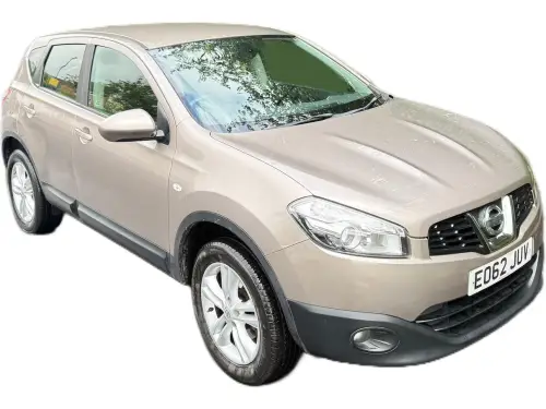 Nissan Qashqai EO62 JUV