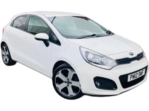 Kia RIO PN12 SWF