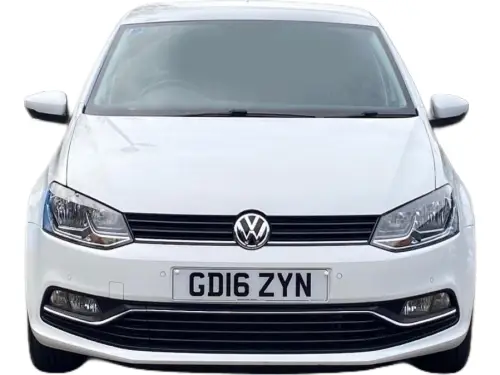 Volkswagen Polo GD16 ZYN
