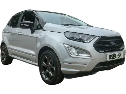Ford Ecosport ST-Line BS19 HSN