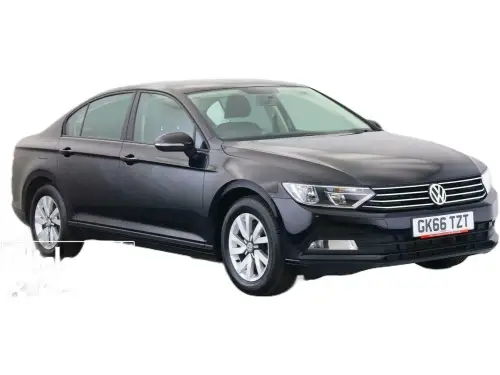Volkswagen Passat S TDI Bluemotion Tech GK66 TZT