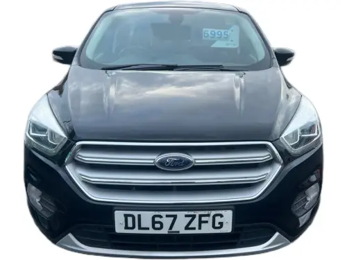 Ford Kuga DL67 ZFG
