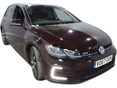 Volkswagen Golf GTE Advance S-A VO67 OUK