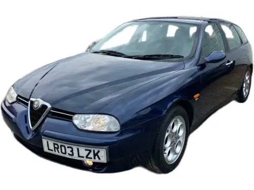Alfa Romeo 156 T Spark Turismo LR03 LZK