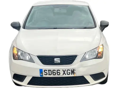 SEAT Ibiza SD66 XGW