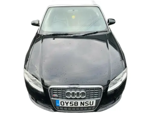 Audi A4 SE TFSI OY58 NSU