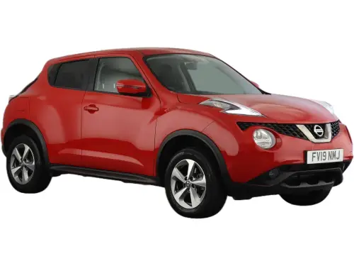 Nissan Juke FV19 NMJ