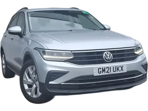 Volkswagen Tiguan Life TDI S-A GM21 UKX