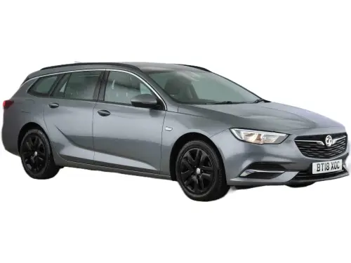 Vauxhall Insignia Design Nav Ecotec D BT18 XOC