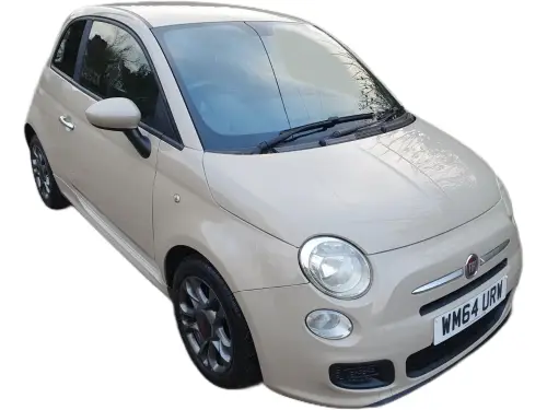 Fiat 500 WM64 URW