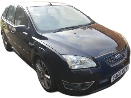 Ford Focus EA06 WCW