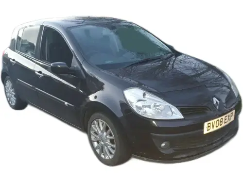 Renault Clio Dynamique Turbo 100 BV08 EXP