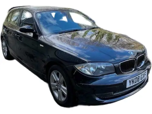 BMW 118d SE YK08 GXF