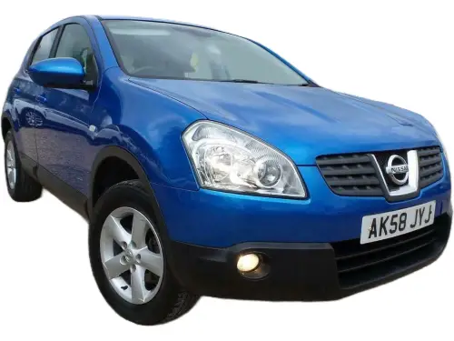 Nissan Qashqai Acenta 2WD AK58 JYJ