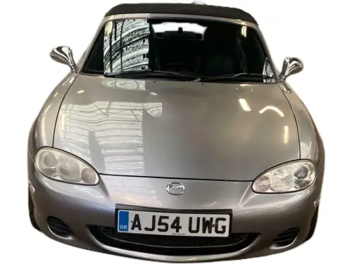 Mazda MX5 Euphonic AJ54 UWG