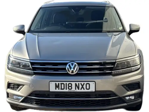 Volkswagen Tiguan SEL TDI BMT S-A MD18 NXO