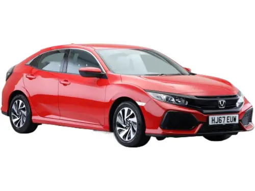 Honda Civic HJ67 EUW