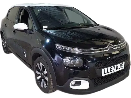 Citroën C3 LL67 KJE