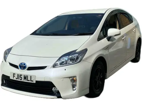 Toyota Prius Hybrid FJ15 MLL