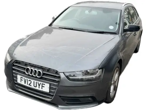 Audi A4 FV12 UYF