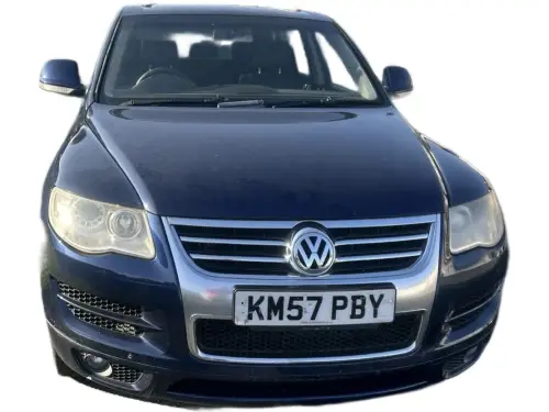 Volkswagen Touareg KM57 PBY