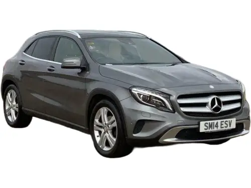Mercedes-Benz GLA SM14 ESV