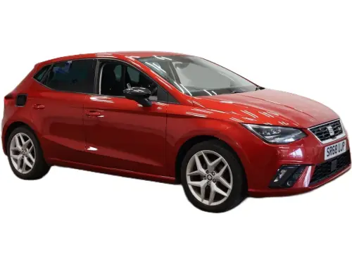 SEAT Ibiza SR68 UJP