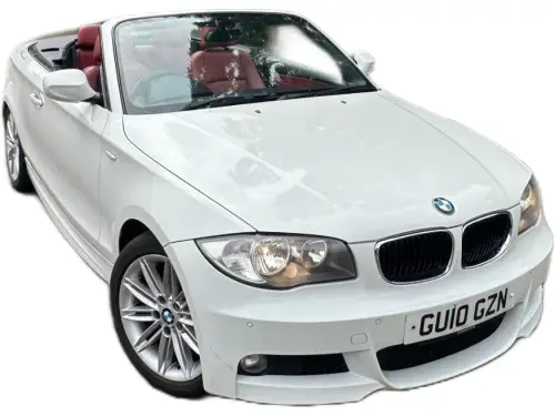 BMW 118 GU10 GZN