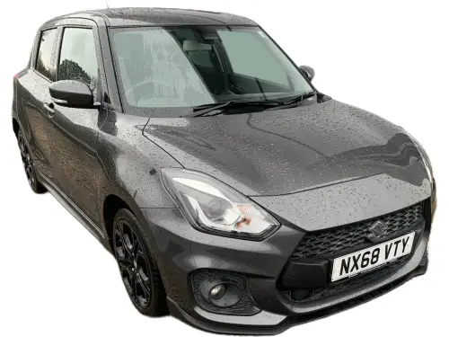 Suzuki Swift NX68 VTY