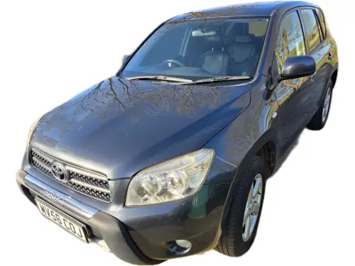 Toyota RAV4 MV56 COJ
