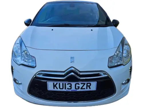 Citroën DS3 KU13 GZR