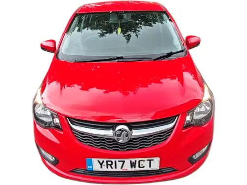 Vauxhall Viva YR17 WCT