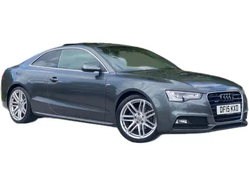 Audi A5 DF15 KXD