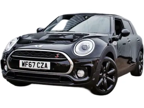 MINI Clubman Cooper S WF67 CZA