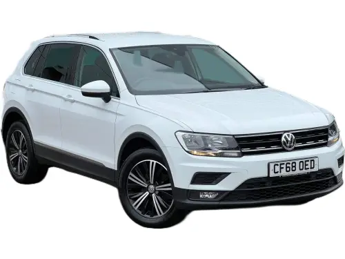 Volkswagen Tiguan CF68 OED