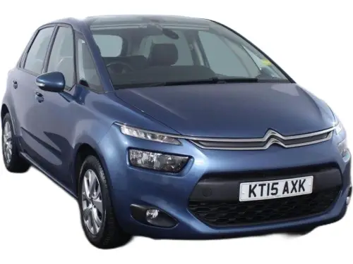 Citroën C4 KT15 AXK