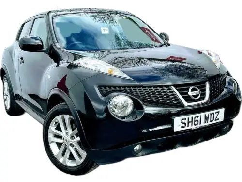 Nissan Juke Acenta Sport CVT SH61 WDZ