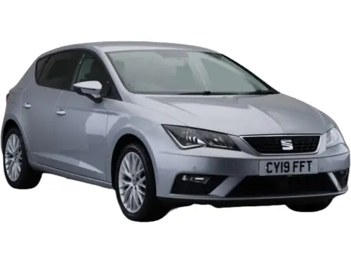 SEAT Leon CY19 FFT