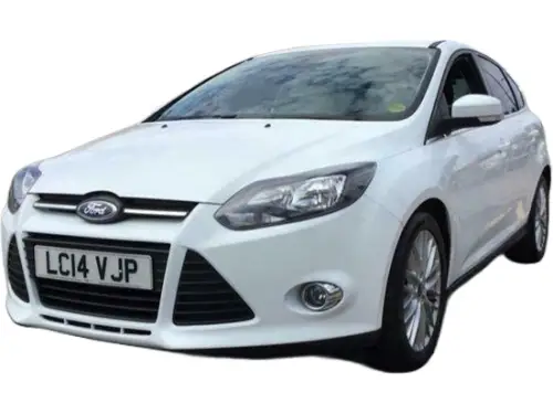 Ford Focus Zetec TDCi LC14 VJP