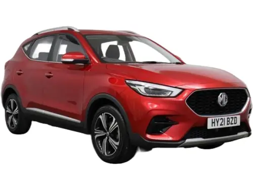 MG ZS Excite VTI-Tech HY21 BZD