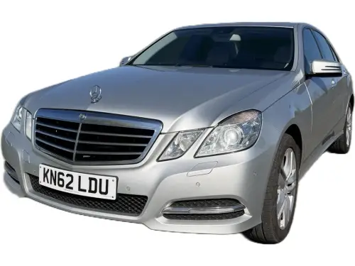 Mercedes-Benz E KN62 LDU