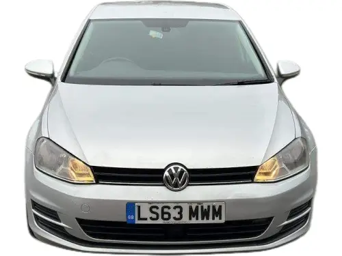 Volkswagen Golf LS63 MWM