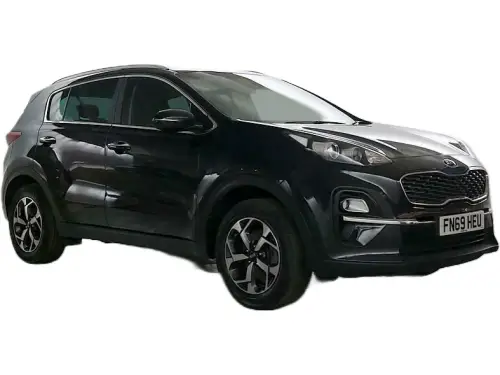 Kia Sportage 2 ISG FN69 HEU