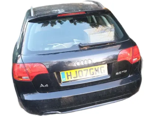 Audi A4 HJ07 GMG