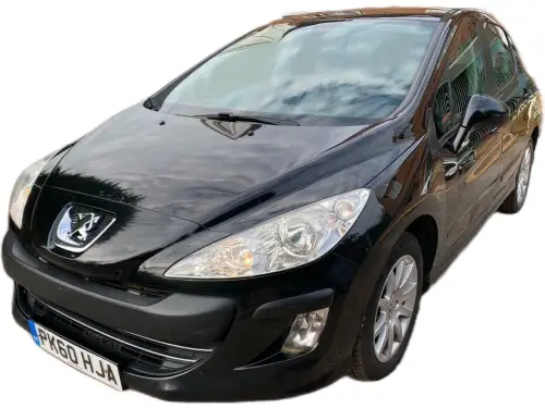 Peugeot 308 S HDi S-A PK60 HJA