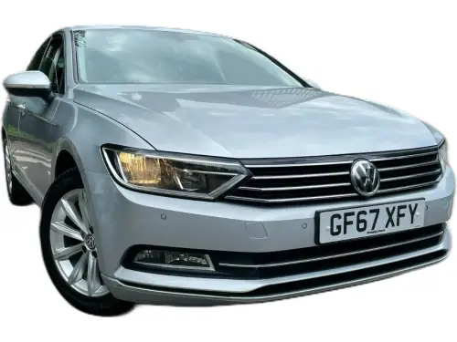 Volkswagen Passat GF67 XFY
