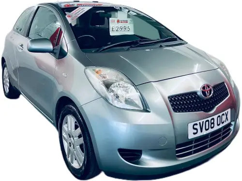 Toyota Yaris SV08 OCX