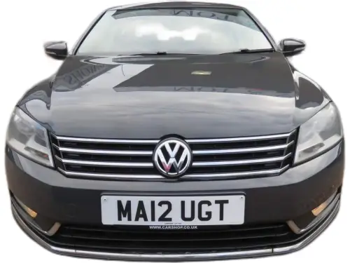 Volkswagen Passat MA12 UGT