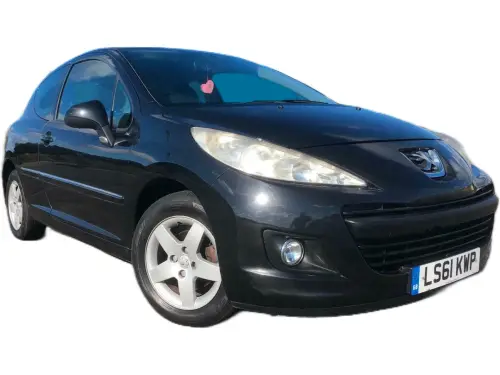 Peugeot 207 Envy HDi LS61 KWP