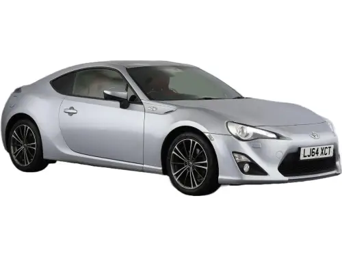 Toyota GT86 LJ64 XCT